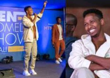 Abaririmbyi baririmba indirimbo za gospel barimo Israel Mbonyi, basusurukije Abanyarwanda, we anababwira n’ubuhamya butangaje bw’uburyo yahuye na Yesu bwa mbere