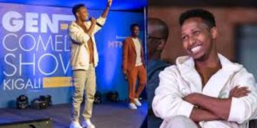 Abaririmbyi baririmba indirimbo za gospel barimo Israel Mbonyi, basusurukije Abanyarwanda, we anababwira n’ubuhamya butangaje bw’uburyo yahuye na Yesu bwa mbere