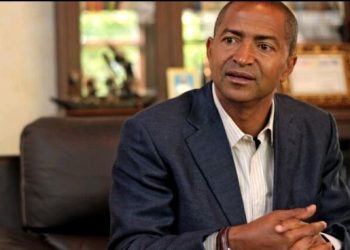 Katumbi yagaragaje uruhande ashigikiye nyuma y’aho Kabila ashyinze icyama kirwanya Tshisekedi