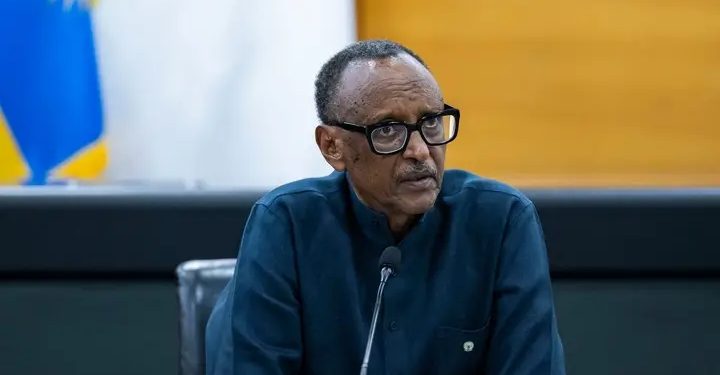 Perezida Kagame yavuze ko Ibiganiro bya Washington ari “Intambwe Ikomeye”, anashimangira ko Igisubizo cy’amahoro kiri mu Maboko ya RDC