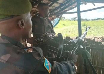 FARDC Yatwitse Ibirindiro bya Makanaki mu Misozi ya Uvira”