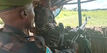 FARDC Yatwitse Ibirindiro bya Makanaki mu Misozi ya Uvira”