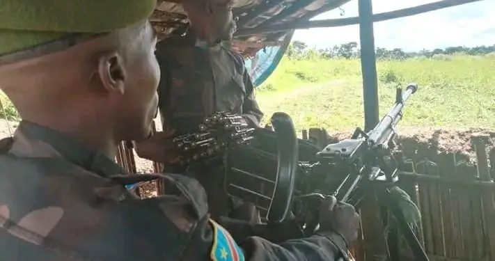 FARDC Yatwitse Ibirindiro bya Makanaki mu Misozi ya Uvira”