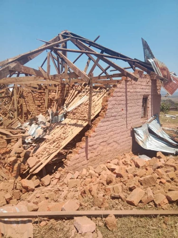 RDC: Drones za FARDC zateye ibisasu mu baturage bo mu Mikenke, humvikana impungenge z’umutekano