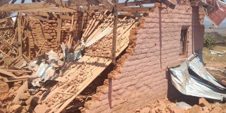 RDC: Drones za FARDC zateye ibisasu mu baturage bo mu Mikenke, humvikana impungenge z’umutekano