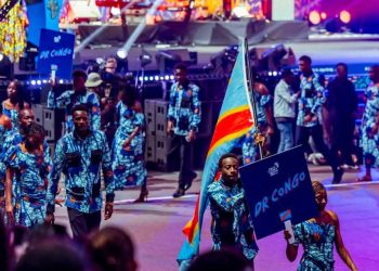 Gukinira i Kigali byabaye icyaha gikomeye ku Banye-Congo bitabiriye yo umukino wa Basketball