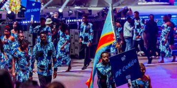 Gukinira i Kigali byabaye icyaha gikomeye ku Banye-Congo bitabiriye yo umukino wa Basketball