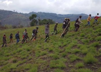 MRDP-Twirwaneho yigaruriye uduce tubiri dushya, ingabo z’u Burundi na FARDC zisubira inyuma i Mulenge