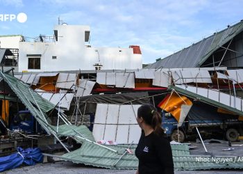 Inkubi y’umuyaga yasize ihitanye abatari bake muri Vietnam