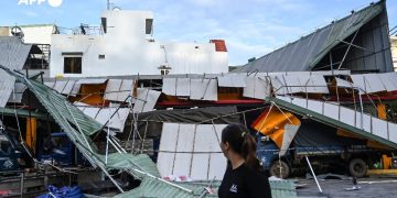 Inkubi y’umuyaga yasize ihitanye abatari bake muri Vietnam