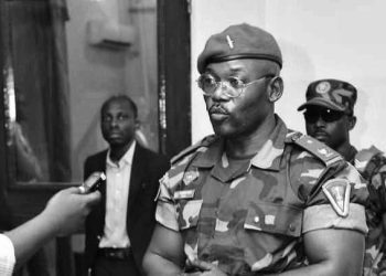 RDC: Gen. John Tshibangu yatawe muri yombi i Kinshasa