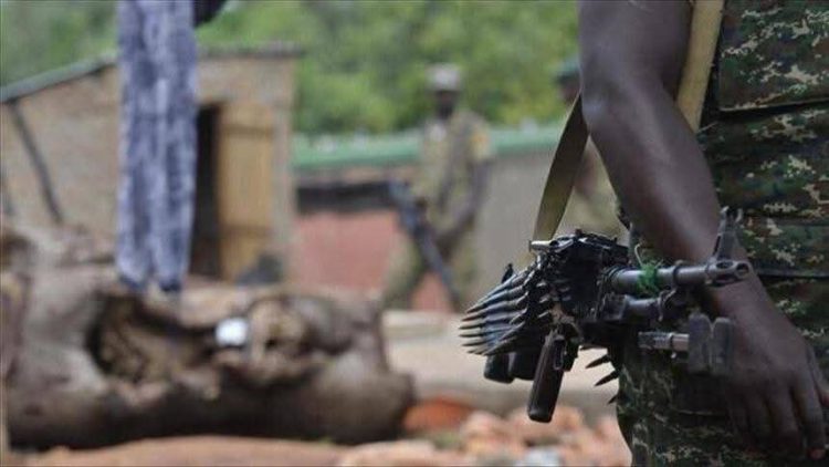 DRC: Abitwaje intwaro bishe abaturage mu ivuriro rya Byambwe