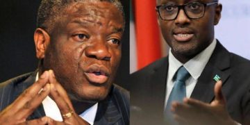 Minisitiri Nduhungirehe yanenze Dr Denis Mukwege ku makuru yatangaje ariko ntiyagaragaza ababigizemo uruhare