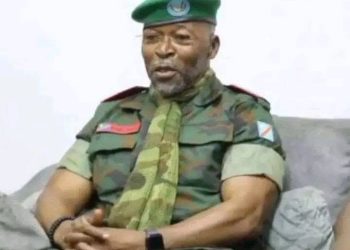 Maj.Gen.Nyembo Yasimbuye Gen.Masunzu ku Buyobozi bwa 3ᵉ Zone de Défense Nyuma y’Itabwa muri Yombi Rye