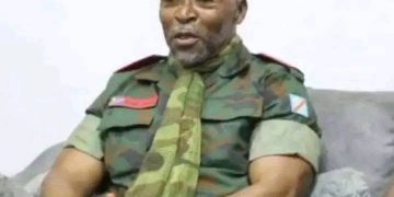 Maj.Gen.Nyembo Yasimbuye Gen.Masunzu ku Buyobozi bwa 3ᵉ Zone de Défense Nyuma y’Itabwa muri Yombi Rye