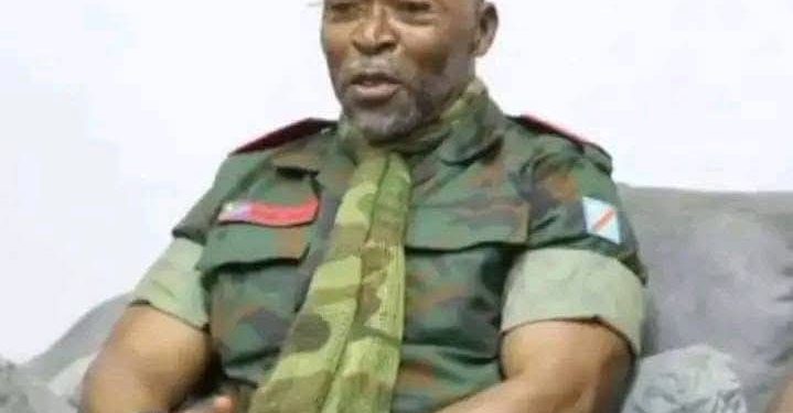 Maj.Gen.Nyembo Yasimbuye Gen.Masunzu ku Buyobozi bwa 3ᵉ Zone de Défense Nyuma y’Itabwa muri Yombi Rye