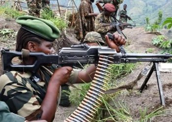 Urusaku rw’Intwaro ziremereye n’izoroheje rukomeje kumvikana mu mujyi wa Uvira