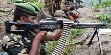 Urusaku rw’Intwaro ziremereye n’izoroheje rukomeje kumvikana mu mujyi wa Uvira