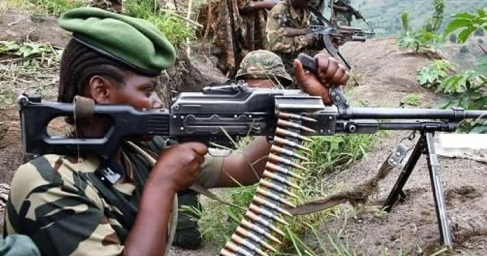 Urusaku rw’Intwaro ziremereye n’izoroheje rukomeje kumvikana mu mujyi wa Uvira