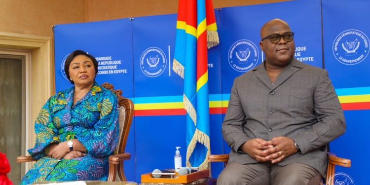 Perezida Tshisekedi yatangaje ko Leta ye igiye kugirana ibiganiro na M23