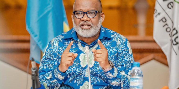 RDC: Nangaa anenga bikomeye icyemezo cya Tshisekedi kijyanye no gufungura ikibuga cy’indege cya Goma.