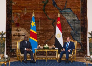 Perezida Tshisekedi yavuze ko RDC igiye gucibwamo ibice