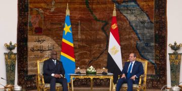 Perezida Tshisekedi yavuze ko RDC igiye gucibwamo ibice