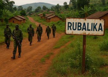 Inyeshyamba za FDLR zisutse ku bwinshi mu gace ka Rubalika muri Kivu y’Epfo, hagaragazwa icyo zigamije