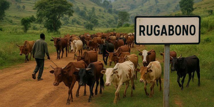 Ingabo z’u Burundi, FARDC na Wazalendo ziregwa kunyaga Inka z’Abanyamulenge mu misozi y’i Mulenge