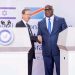 Perezida wa Israel Herzog yageze i Kinshasa, yakirwa na Tshisekedi