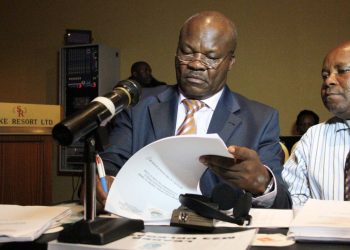 Roger Lumbala n’abunganizi be banze kwitaba urukiko ku munsi wa kabiri w’urubanza