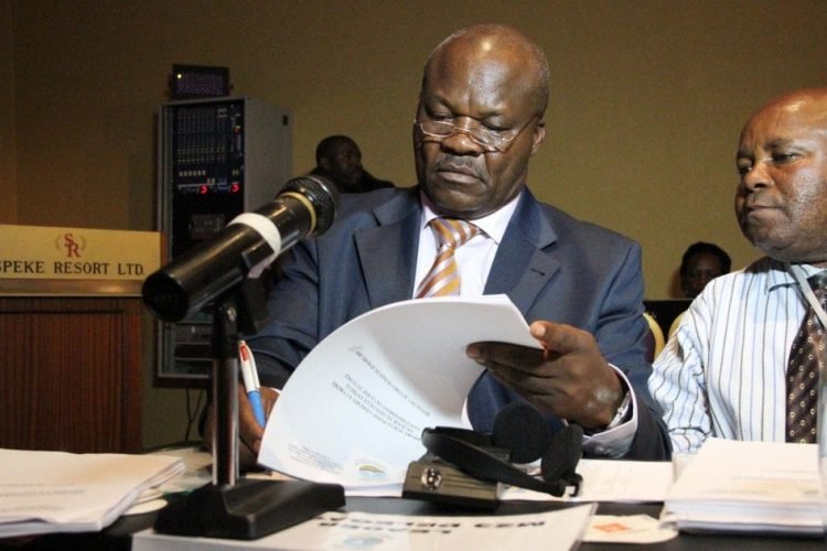 Roger Lumbala n’abunganizi be banze kwitaba urukiko ku munsi wa kabiri w’urubanza