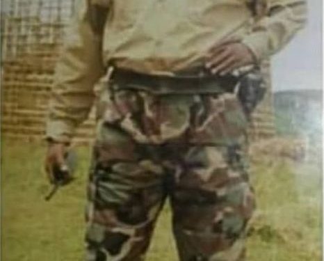 Col. Gakiza, Umusirikare Watabarutse Ariko Asigira Abanyamulenge Urwibutso Rudashira