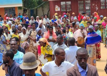 Impunzi mu gisa n’imyigaragambyo nyuma yo kwanga ibyavuye mu matora y’abayobozi muri zone ya Nyarugugu C