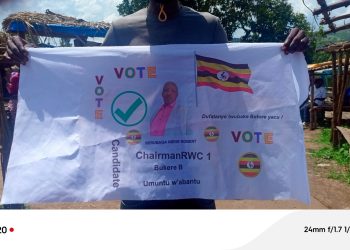 Kyaka:Serugaba Robert yegukanye intsinzi mu matora ya Chairman w’Impunzi muri Zone ya Bukere B