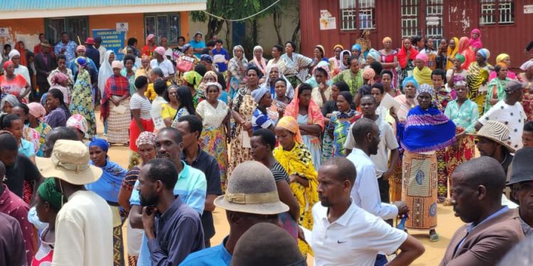 Refugees Protest Election Results in Nakivale Settlement’s Nyarugugu C Zone