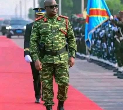 RDC Yazamuye Ingengo y’Imari y’Igisirikare ku Kigero Kidasanzwe: 20% Byose mu Rugamba rwo “Kwisubiza Ubutaka”