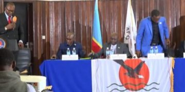 Amasezerano ya Doha Ateganya Kwambura Intwaro Abarwanyi ba Wazalendo