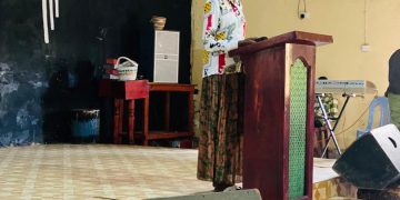 Umwana muto Nyamarembo yabwirije ijambo ry’Imana rikomeye mu Itorero rya All National Assemblies of God