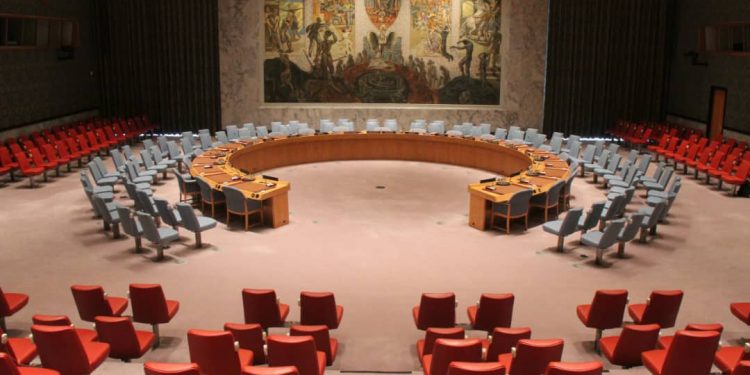 Akanama ka LONI gashinzwe Umutekano Karaterana mu Mwiherero aho Kiga ku mutekano muke mu Burasirazuba bwa RDC