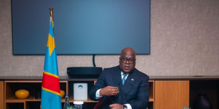 Perezida Tshisekedi yasobanuriye Abanye-Congo baba muri Serbie ibyerekeye Amasezerano ya Washington
