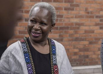 Bintou Keita, Intumwa ya LONI muri RDC, Yasezeye ku Mirimo Ahita Ajya mu Kiruhuko cy’Izabukuru”