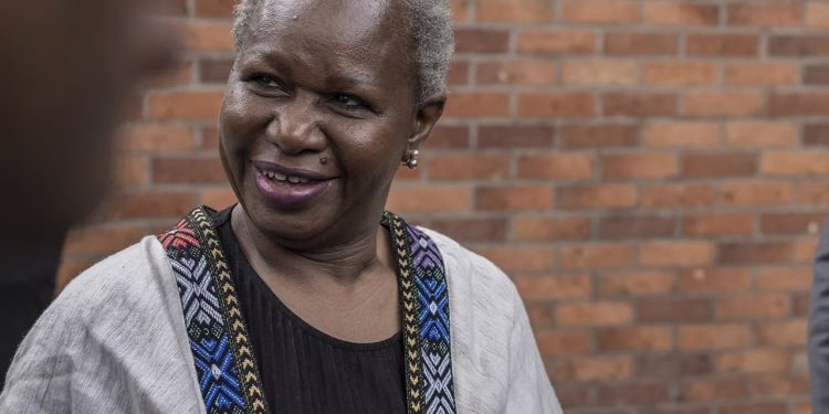 Bintou Keita, Intumwa ya LONI muri RDC, Yasezeye ku Mirimo Ahita Ajya mu Kiruhuko cy’Izabukuru”