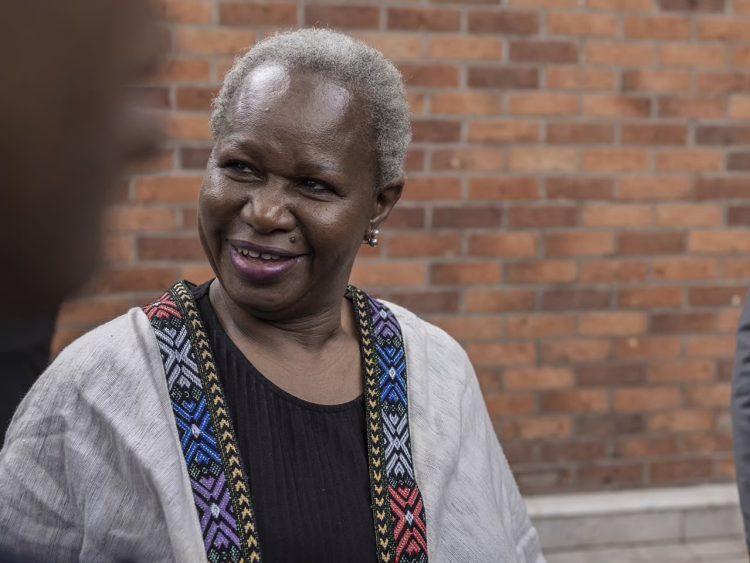 Bintou Keita, Intumwa ya LONI muri RDC, Yasezeye ku Mirimo Ahita Ajya mu Kiruhuko cy’Izabukuru”