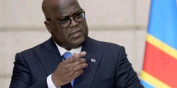 Amashyaka 12 atavuga rumwe n’ubutegetsi bwa RDC yahagaritswe