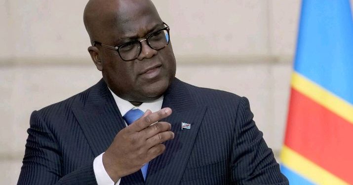 Amashyaka 12 atavuga rumwe n’ubutegetsi bwa RDC yahagaritswe