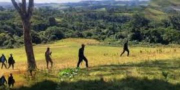 Imirwano ikomeye hagati y’ingabo z’u Burundi n’umutwe wa MRDP-Twirwaneho mu misozi y’i Mulenge