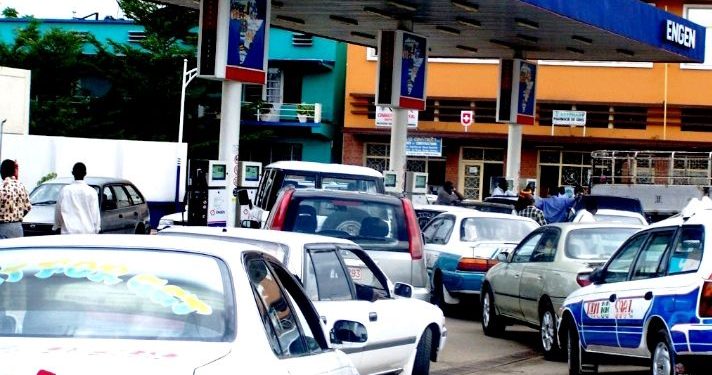 I Burundi mu byishimo nyuma y’uko babonye igitoro (lisansi)