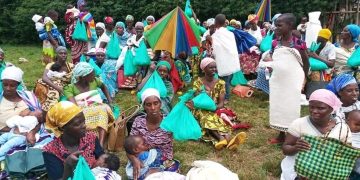 “Abanyamulenge  kubaho nk’abandi bantu n’uburenganzira bwabo”- Umukozi wa Croix-Rouge