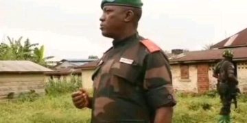 RDC: Amakuru ku ifatwa rya Lt. Gen. Pacifique Masunzu